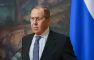 Lavrov en Irak para hablar sobre sanciones de EEUU por guerra en Ucrania