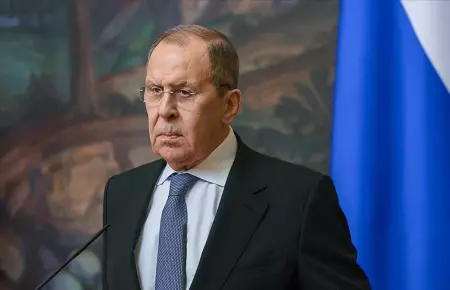 Serguéi Lavrov