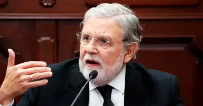 Ernesto Blume, extitular del Tribunal Constitucional