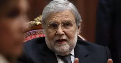 Ernesto Blume, expresidente del Tribunal Constitucional.