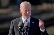 Joe Biden promete ayuda de EEUU por terremoto en Turquía y Siria