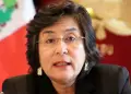 Marianella Ledesma, expresidenta del TC: El país es ingobernable, lo más razonable sería la renuncia de Dina Boluarte