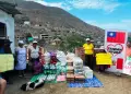 Gobierno de Taiwán entrega donación a olla común de Villa María del Triunfo