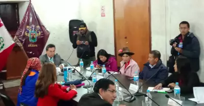 Declaran en emergencia la región Arequipa tras ingreso de huaico en Secocha