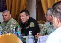 Alcalde de Trujillo se enfrenta a jefe policial y sindicatos