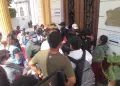 Protestas en Hospital de Las Mercedes por falta de cupos para programar ecografías