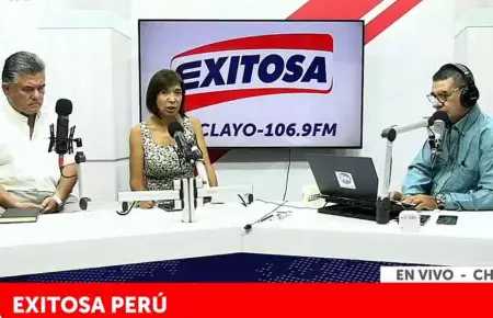 Janet Cubas Carranza, alcaldesa de la provincia de Chiclayo, declaró en Exitosa.