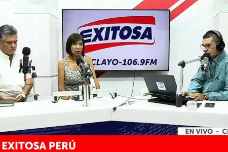 Janet Cubas Carranza, alcaldesa de la provincia de Chiclayo, declar en Exitosa.