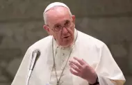 Papa Francisco: "Estoy entristecido por las vidas humanas perdidas a causa del terremoto en Turquía y Siria"