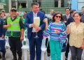 Miles de turistas celebraron el Primer Festival de Pisco Sour - Cerro Azul 2023