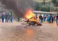Huancavelica: Minera Buenaventura suspendió sus operaciones tras intervención violenta de manifestantes