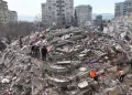 Más de 5,000 muertos por terremoto en Turquía y Siria