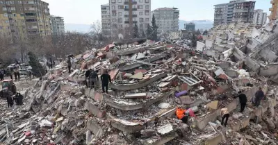 Terremoto que afect a Turqua y Siria ya suma ms de 5,000 muertos.