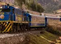 Cusco: autorizan reinicio del servicio del tren Ollantaytambo - Machu Picchu