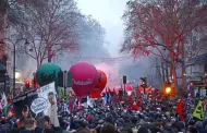 Los sindicatos recrudecen su pulso contra reforma de las pensiones en Francia