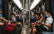 España elimina obligatoriedad de llevar mascarilla en el transporte público