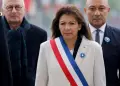 La alcaldesa de París adopta la línea dura frente a los deportistas rusos en los Juegos Olímpicos de 2024