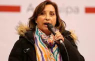 Partido Morado: Dina Boluarte nos dijo que gobernará hasta 2026, salvo que Congreso apruebe adelanto de elecciones