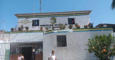 Municipalidad Distrital de Nuevo Chimbote