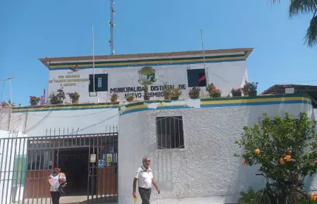 Municipalidad Distrital de Nuevo Chimbote