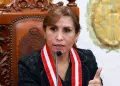 Patricia Benavides, fiscal de la Nación.