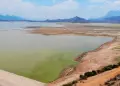 Reservorio de Tinajones con solo 104 millones de metros cúbicos y preocupa escasez de lluvias