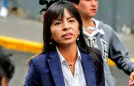 Giulliana Loza tras archivo de investigacin contra Keiko Fujimori: Fue una denuncia sin sustento