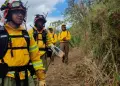 Ecuador enviará a 55 bomberos para apoyar combate de incendios en Chile