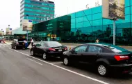 Taxistas que ingresen al Aeropuerto Jorge Chvez debern acreditar que pasajero solicit servicio