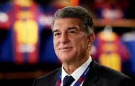 "La Superliga est progresando", afirma el presidente del Barcelona