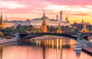 Desplome del turismo en Rusia en 2022 a causa de las sanciones