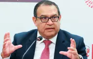 Diplomáticos peruanos en México son amenazados de muerte, confirma Alberto Otárola