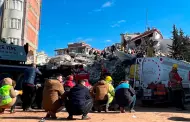 Terremoto de Turqua y Siria: Sobreviven 3 miembros de una familia en ms de 76 horas despus del gran sismo