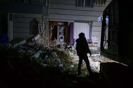 Concluyen labores de rescate en Turquía tras terremoto.