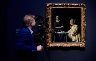 msterdam inaugura gran exposicin dedicada a pintor Vermeer