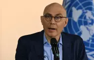 ONU pide "alto al fuego inmediato" en Siria para facilitar ayuda humanitaria tras terremoto