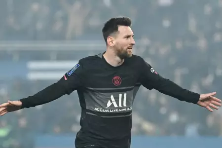 Lionel Messi tiene fecha de retorno con el PSG