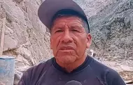 Huaico en Arequipa: Poblador perdió negocio familiar y cerca de 250 mil soles en productos