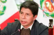 Pedro Castillo: Congreso aprob informe final para acusar a expresidente por organizacin criminal