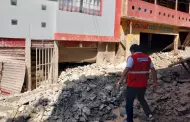 MVCS reporta preliminarmente 400 viviendas afectadas por desastres en centros poblados de Arequipa