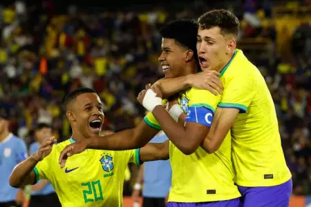 Brasil se llevó el título y encabeza lista rumbo al Mundial Sub-20.