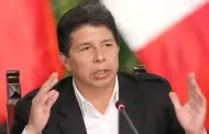 Congreso: Pedro Castillo declara este mircoles ante la Comisin Fiscalizacin