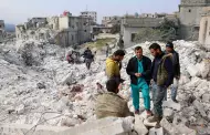 Sube a 35 mil el nmero de fallecidos por los devastadores terremotos que golpearon a Turqua y Siria