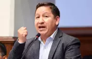 Guido Bellido: "La Polica y el Ejrcito tienen que avanzar en la pacificacin del VRAEM"