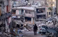 Terremoto en Turqua y Siria: cunto tiempo puede sobrevivir una persona atrapada entre los escombros?