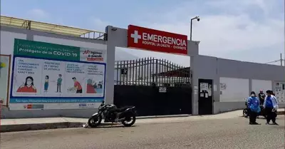 Hospital La Caleta - Chimbote