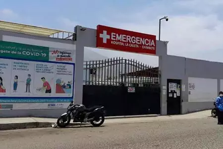 Hospital La Caleta - Chimbote