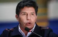Fiscala de la Nacin formaliz investigacin preparatoria contra el expresidente Pedro Castillo