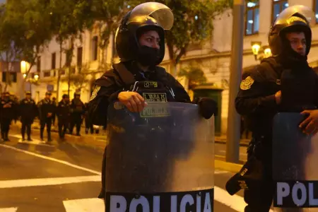 Gobierno prorroga por 30 días estado de emergencia en Lima, Callao y varias carr