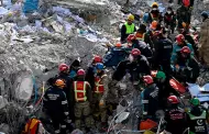 OMS dice que terremoto en Turqua y Siria es "el peor desastre natural en un siglo" en Europa